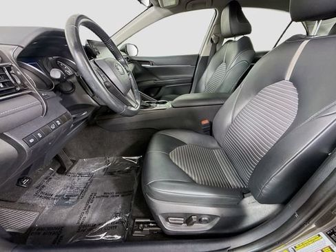 Certified 2024 Toyota Camry SE FWD image 21