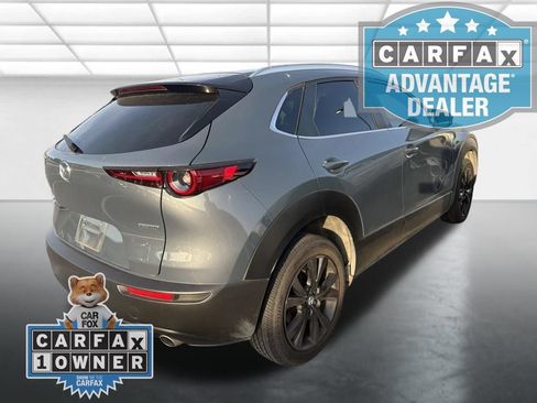 Used 2023 MAZDA CX-30 AWD 2.5 S w/ Preferred Package image 2
