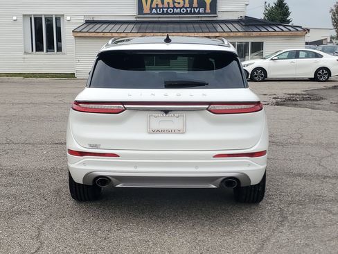 Certified 2022 Lincoln Corsair Reserve w/ Equipment Group 201A AWD/4WD image 5