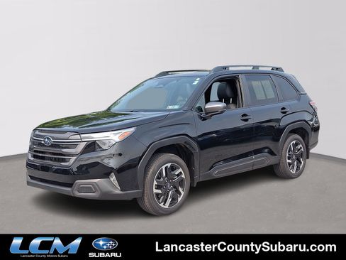 Certified 2026 Subaru Forester Limited AWD/4WD image 1