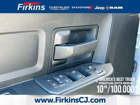 New 2026 RAM 2500 Tradesman image 13