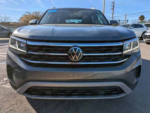 Certified 2023 Volkswagen Atlas SEL image 9