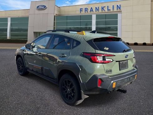 Used 2024 Subaru Crosstrek 2.5i Wilderness AWD/4WD image 5