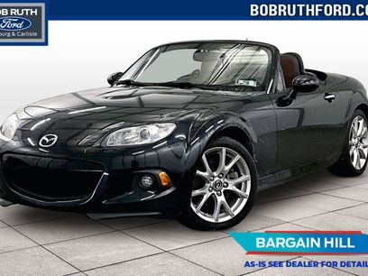 Used 2015 MAZDA MX-5 Miata Grand Touring