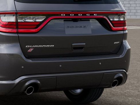 New 2026 Dodge Durango GT AWD/4WD image 13