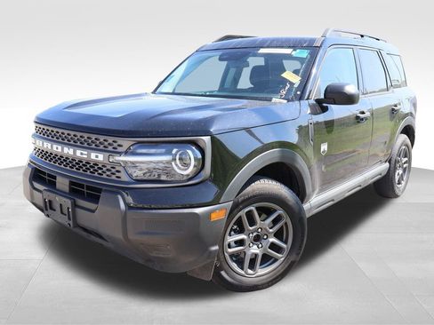 Used 2025 Ford Bronco Sport Big Bend AWD/4WD image 8