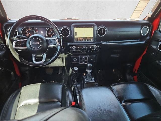 Used 2020 Jeep Gladiator Overland w/ Popular Equipment Package AWD/4WD image 18