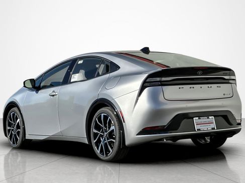 New 2026 Toyota Prius Plug-In Hybrid image 3