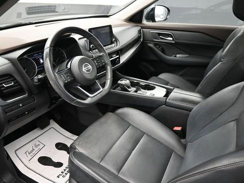 Used 2021 Nissan Rogue SL image 39