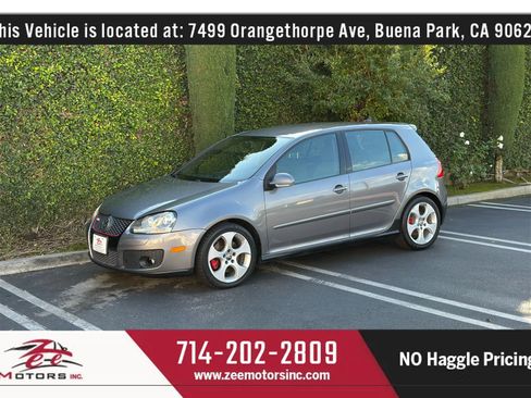 Used 2009 Volkswagen GTI 4-Door image 12