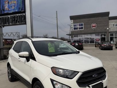 Used 2018 Ford EcoSport SES