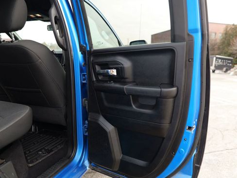 Used 2021 RAM 1500 Classic Warlock w/ Electronics Group image 29