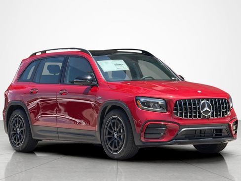 New 2026 Mercedes-Benz GLB 35 AMG 4MATIC image 7