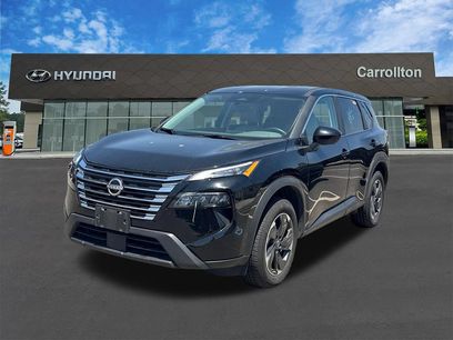 Used 2025 Nissan Rogue SV