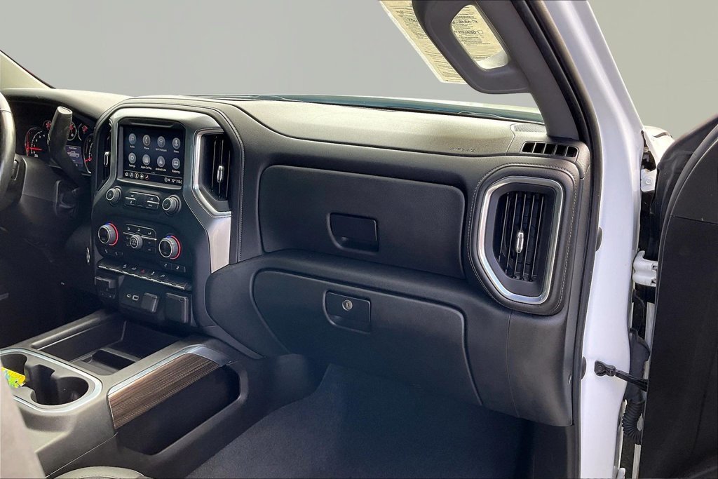 Used 2022 Chevrolet Silverado 1500 LT Trail Boss w/ Convenience Package II AWD/4WD image 30