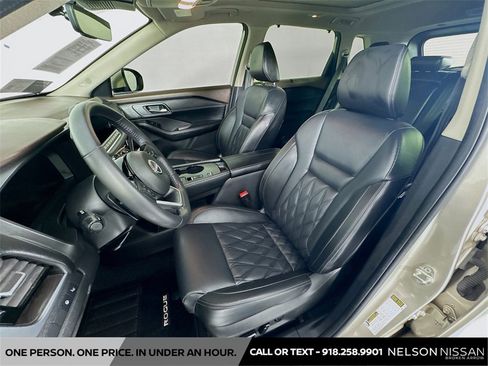 Certified 2023 Nissan Rogue Platinum w/ Platinum Premium Package image 22