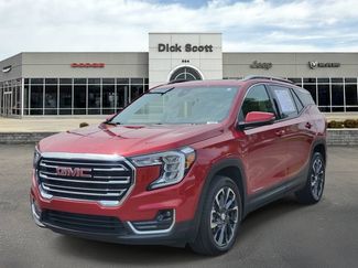 Used 2023 GMC Terrain SLT AWD/4WD video 2