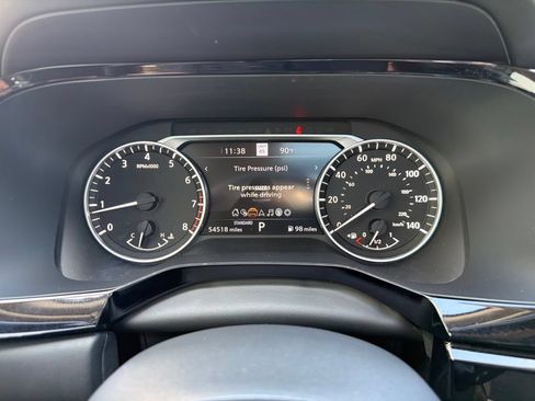 Used 2022 Nissan Pathfinder SL w/ SL Premium Package FWD image 54