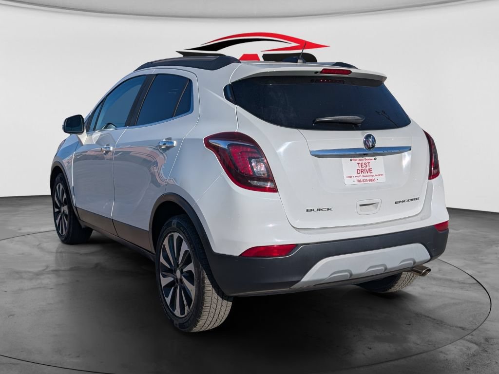 Used 2018 Buick Encore Essence FWD image 5