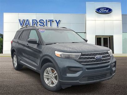 Certified 2023 Ford Explorer XLT