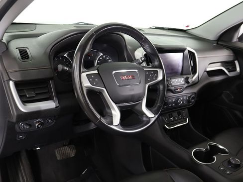 Used 2018 GMC Terrain SLT FWD image 24