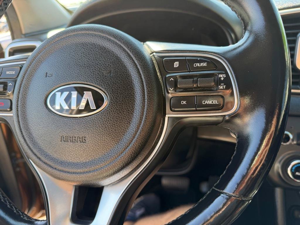 Used 2017 Kia Sportage EX w/ EX Technology Package FWD image 34