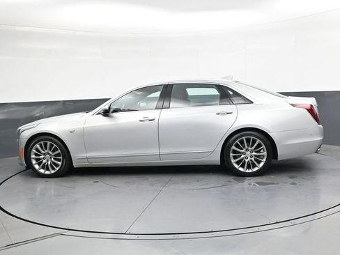 Used 2017 Cadillac CT6 Luxury image 6
