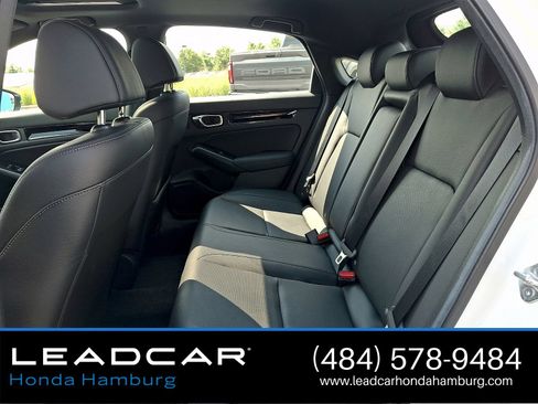 Used 2025 Honda Civic Sport Touring image 11