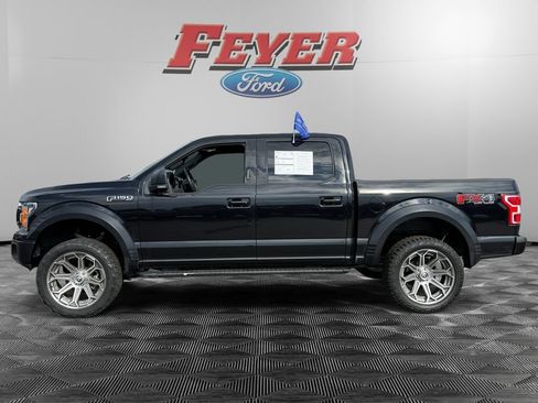 Certified 2020 Ford F150 XLT w/ Equipment Group 302A Luxury AWD/4WD image 2