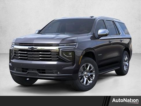 New 2026 Chevrolet Tahoe Premier RWD image 1