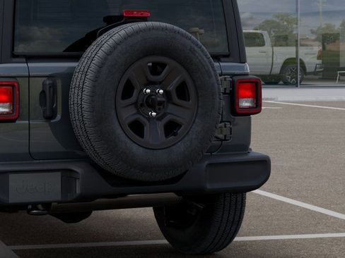 New 2026 Jeep Wrangler Sport image 13