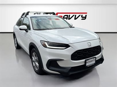 Used 2024 Honda HR-V LX