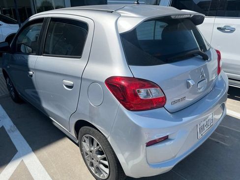 Used 2019 Mitsubishi Mirage ES FWD image 4