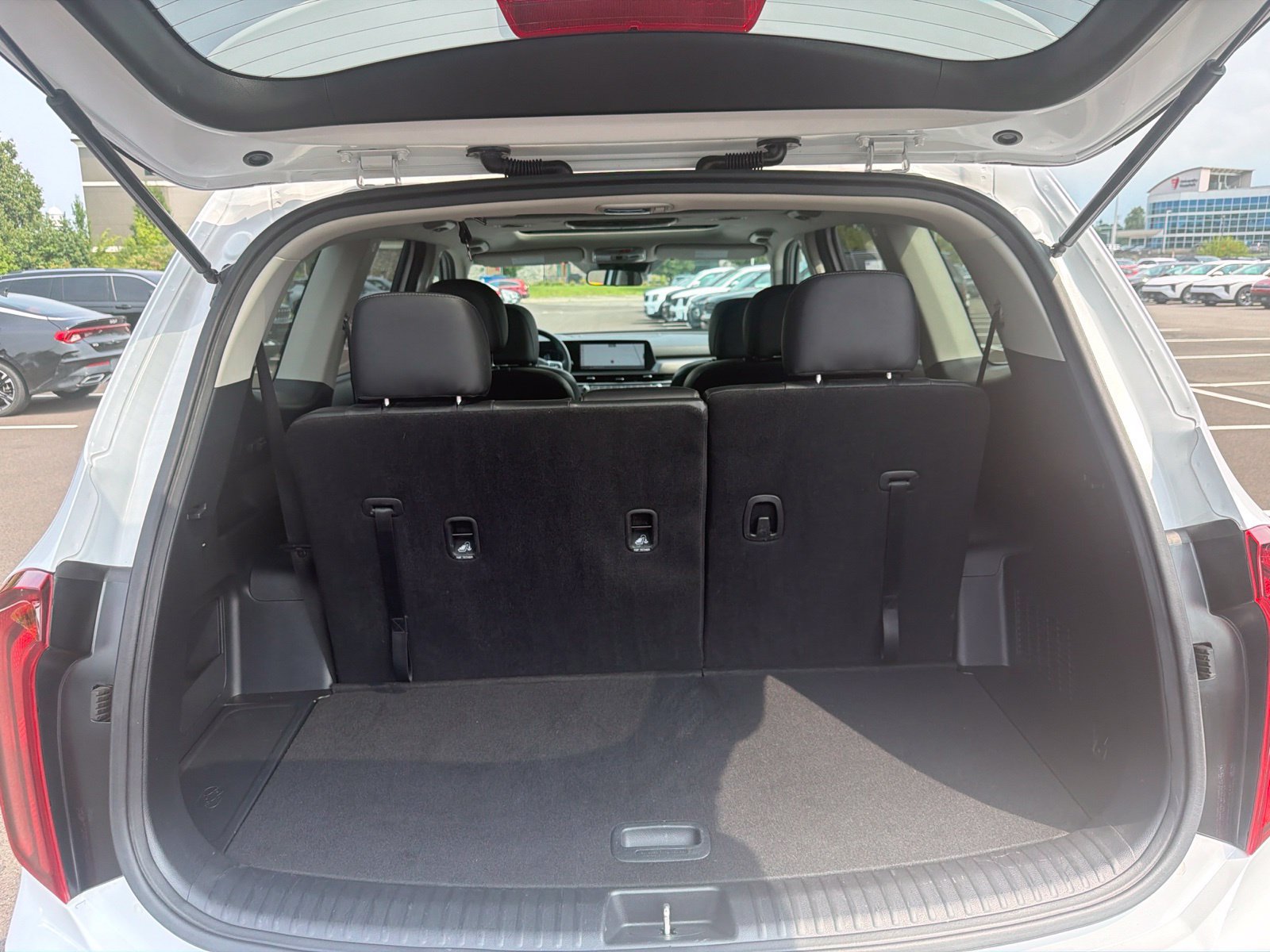 Used 2024 Kia Telluride S w/ S Sunroof Package AWD/4WD image 19