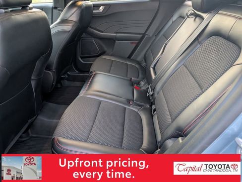 Used 2023 Ford Escape ST-Line w/ Tech Pack #1 image 12