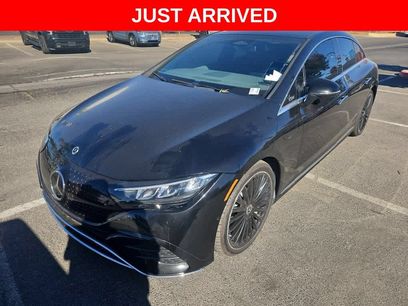 Used 2023 Mercedes-Benz EQE 350+ Sedan