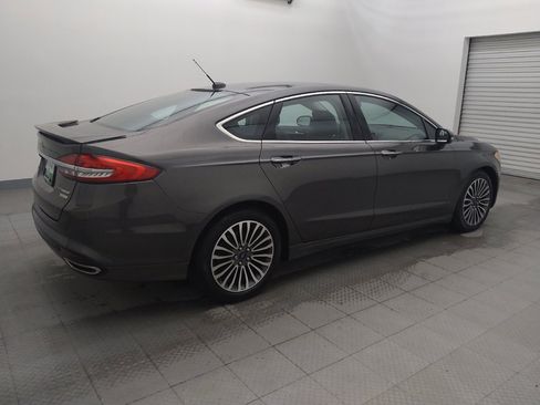 Used 2017 Ford Fusion Titanium image 10