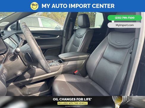 Used 2024 Cadillac XT5 Premium Luxury image 7