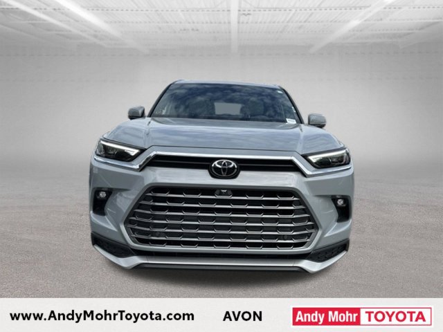 Used 2026 Toyota Grand Highlander AWD Hybrid image 3