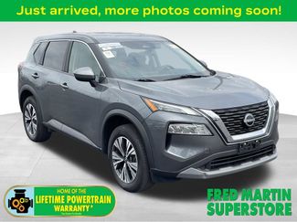 Used 2023 Nissan Rogue SV AWD/4WD 360° Tour