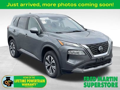 Used 2023 Nissan Rogue SV