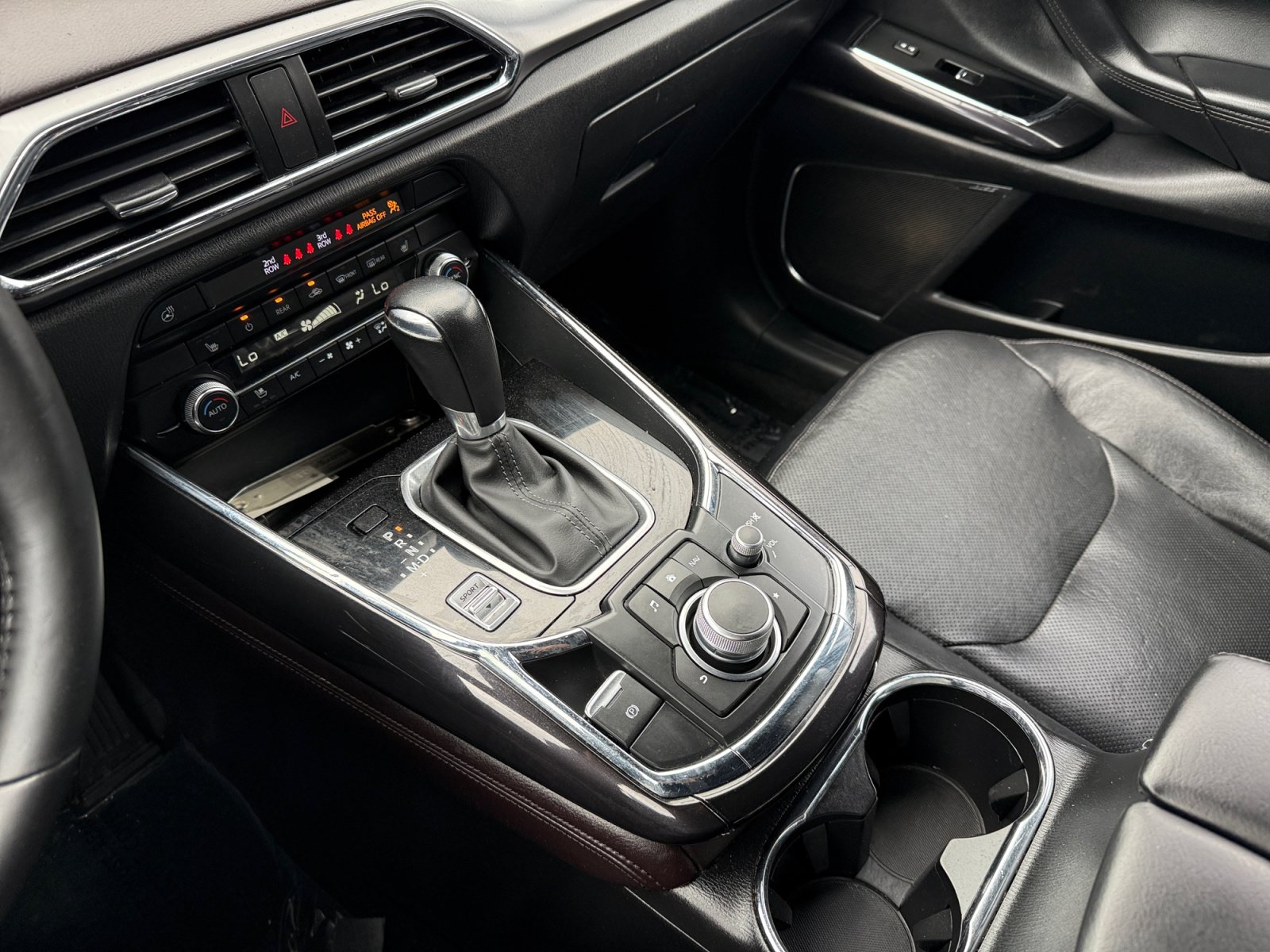Used 2019 MAZDA CX-9 Grand Touring FWD image 13