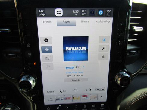 Used 2022 RAM 1500 Limited image 33