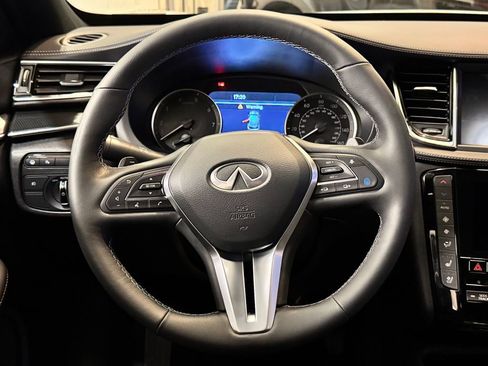 New 2025 INFINITI QX50 Sport image 7