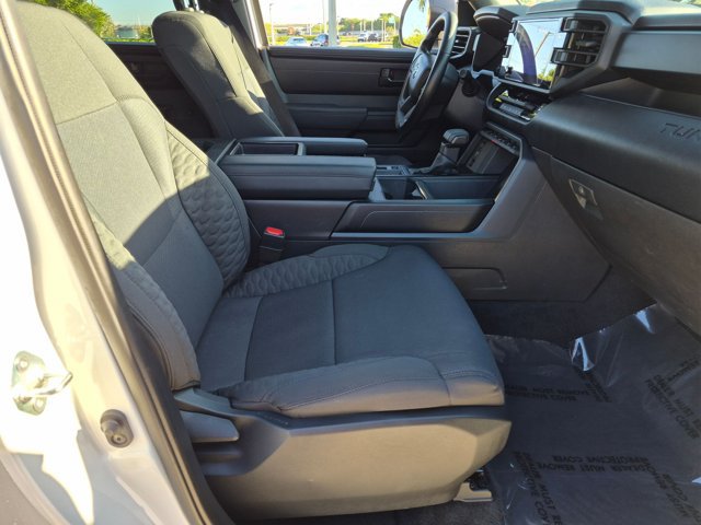 Used 2025 Toyota Tundra SR w/ SR Tow Package AWD/4WD image 17