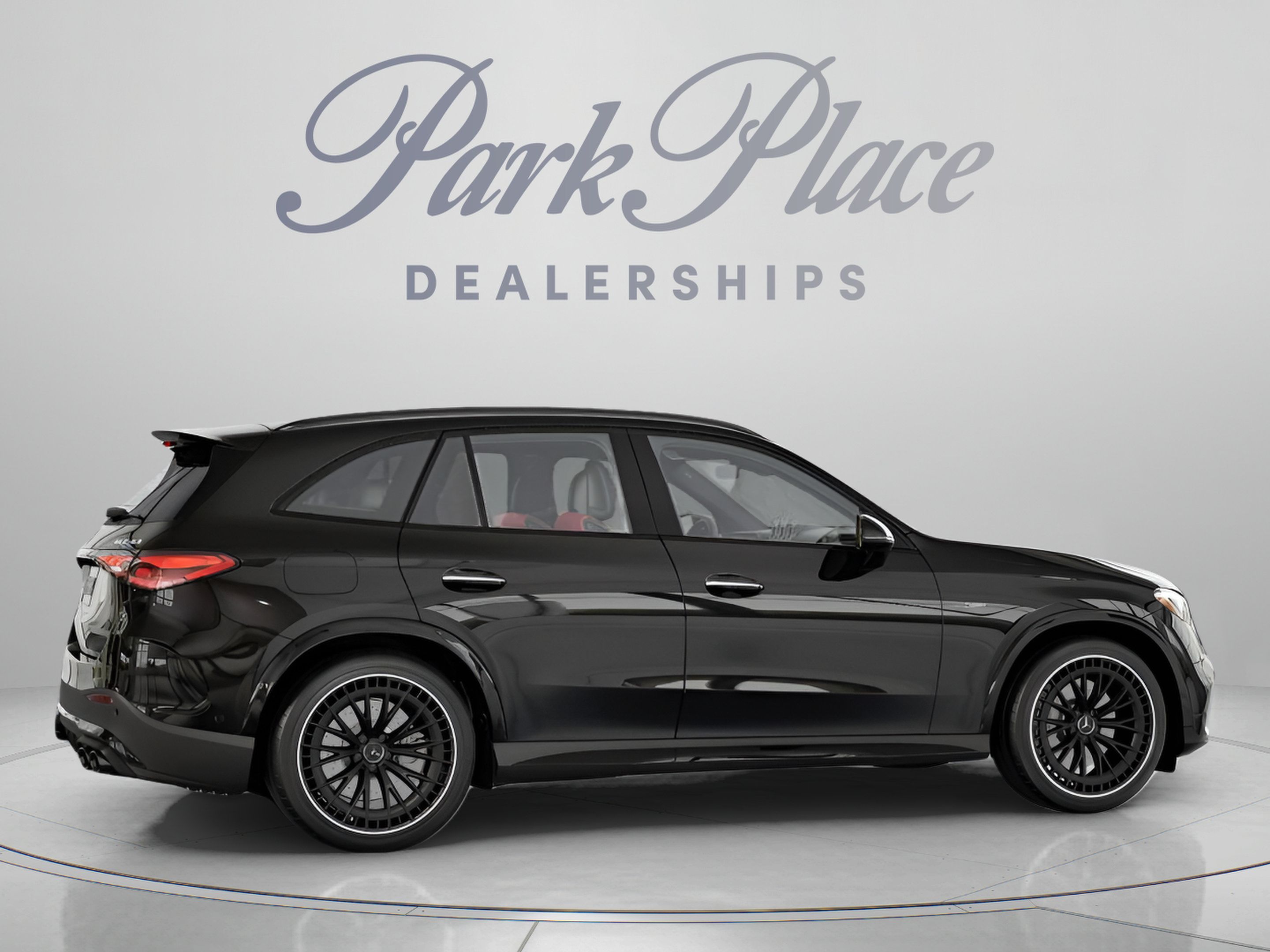 Used 2026 Mercedes-Benz GLC 43 AMG 4MATIC image 22