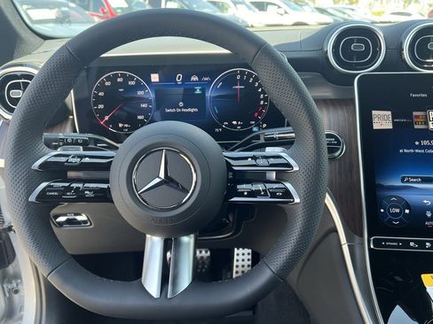 New 2025 Mercedes-Benz GLC 350e 4MATIC image 23