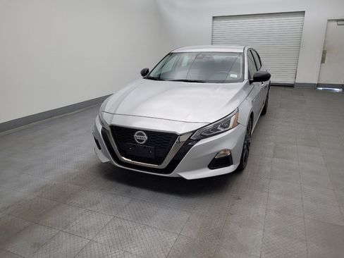 Used 2022 Nissan Altima 2.5 SR image 15
