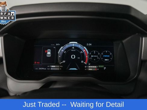 Used 2025 Toyota Sequoia Limited w/ TRD Off-Road Package image 11