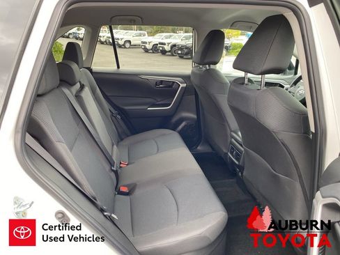 Certified 2024 Toyota RAV4 LE AWD/4WD image 17